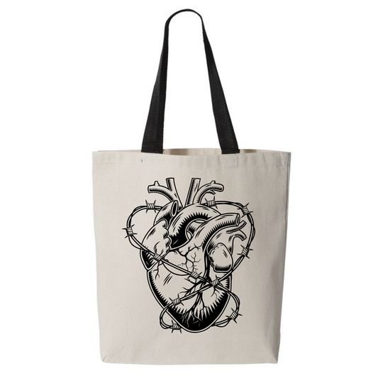 Corazón Tote