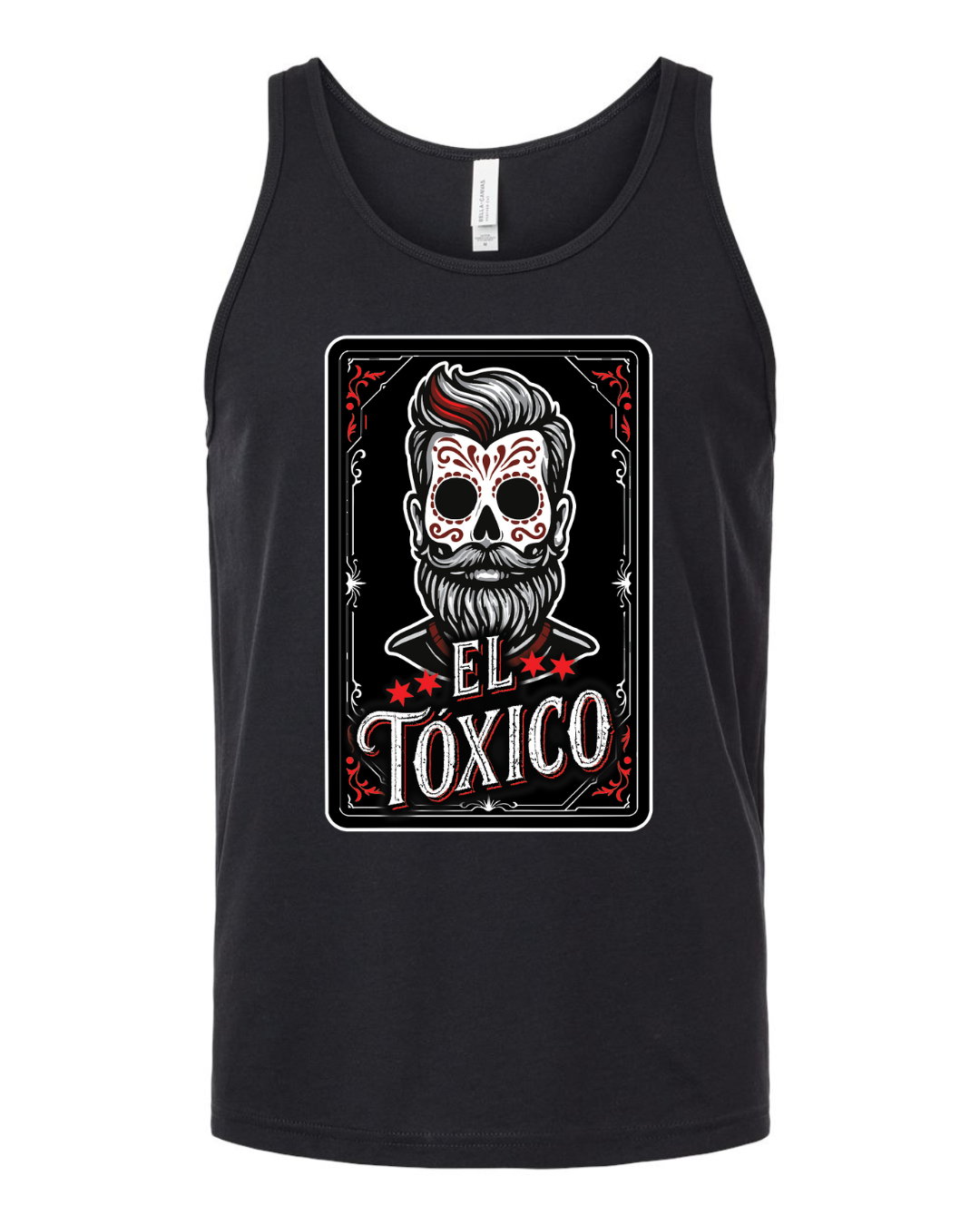 El Tóxico Summer Tank
