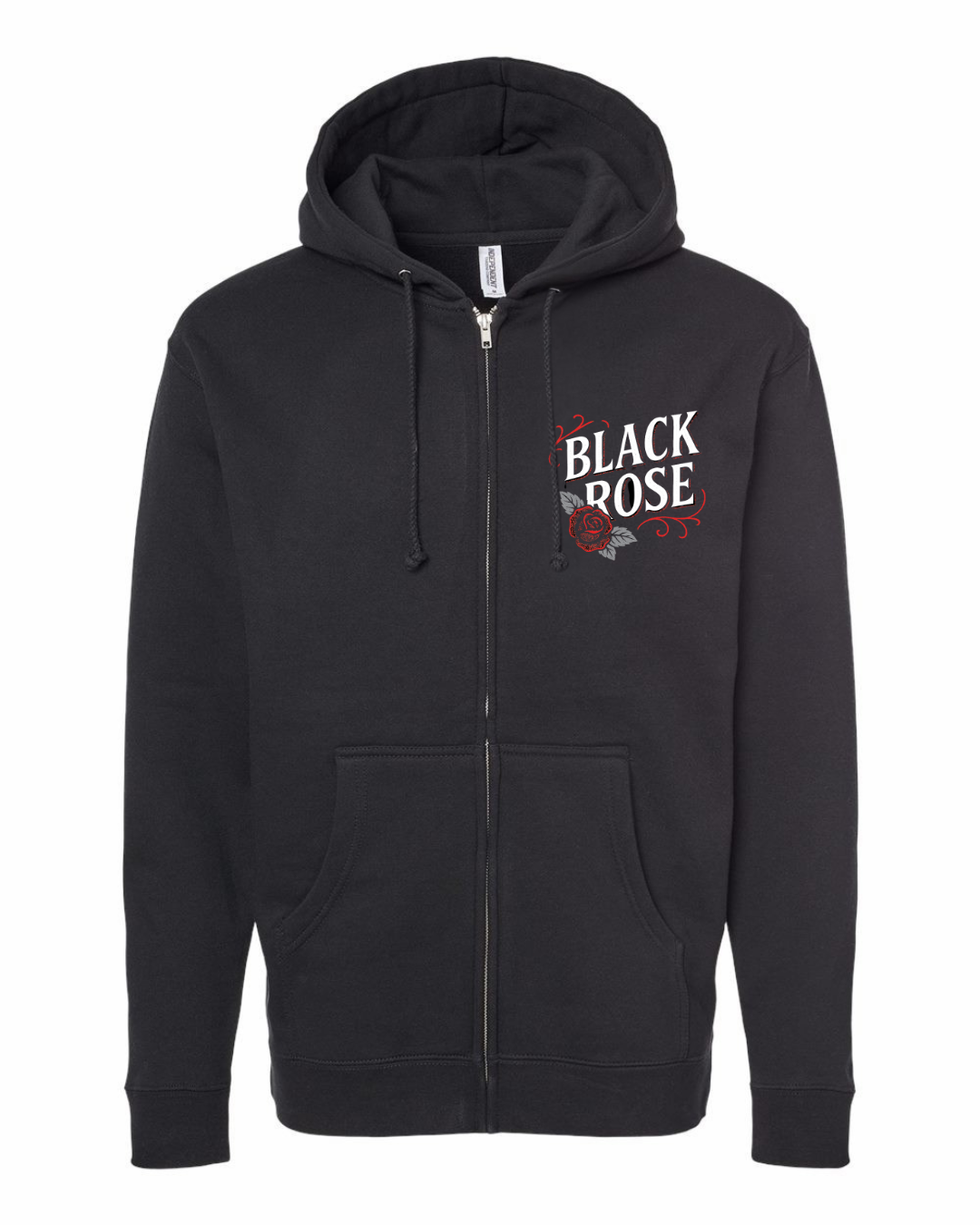 El Tóxico Zip Up Hoodie
