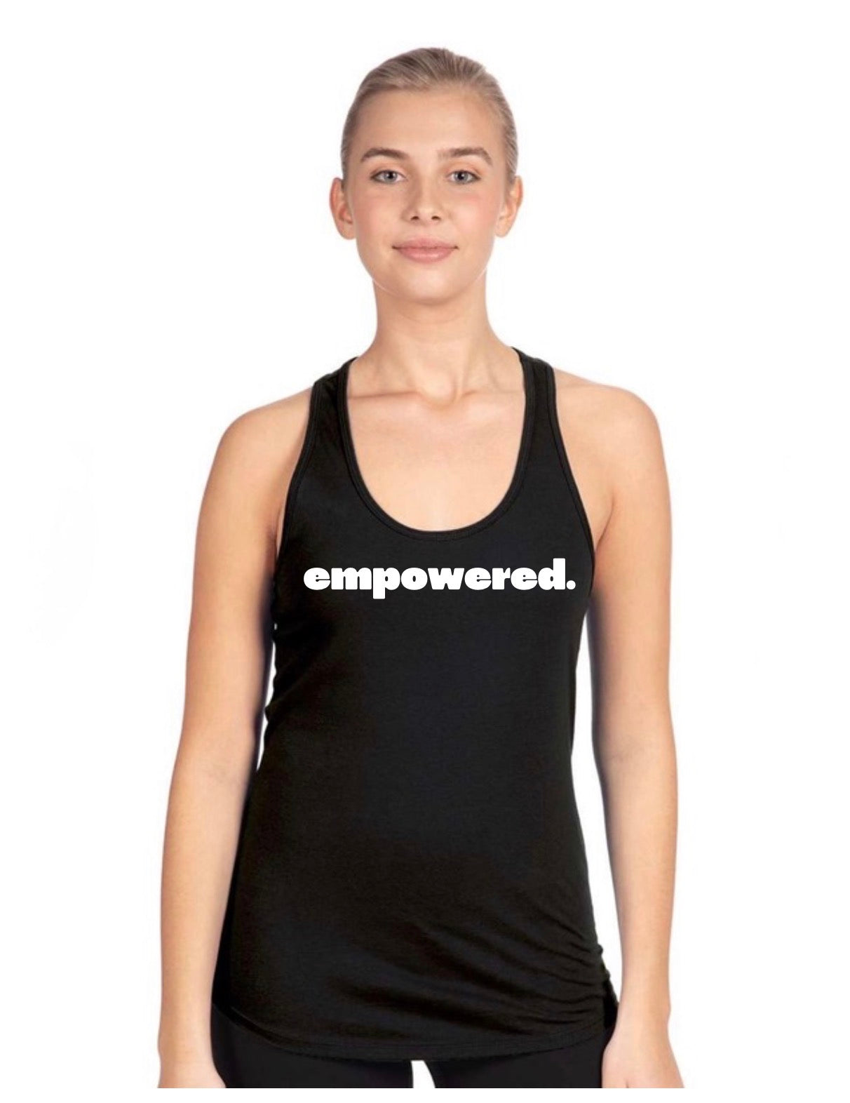 Empowered Women's Tank