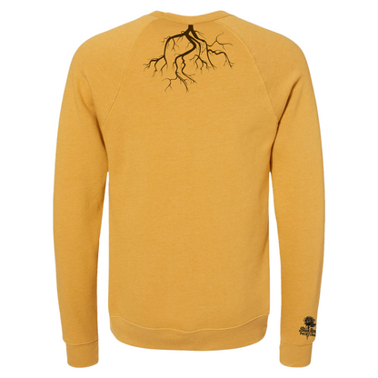 Mis Raíces, Mi Fuerza – Crewneck Sweatshirt