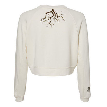 Mis Raíces, Mi Fuerza – Women’s Crop Crew