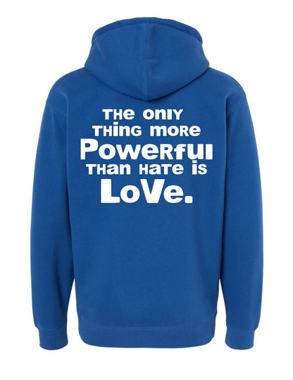 Love Is Power Hoodie