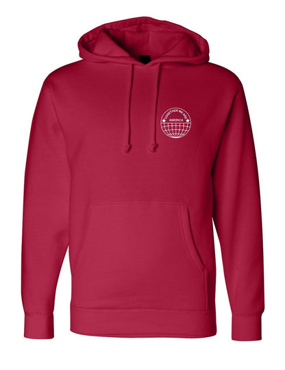 Love Is Power Hoodie