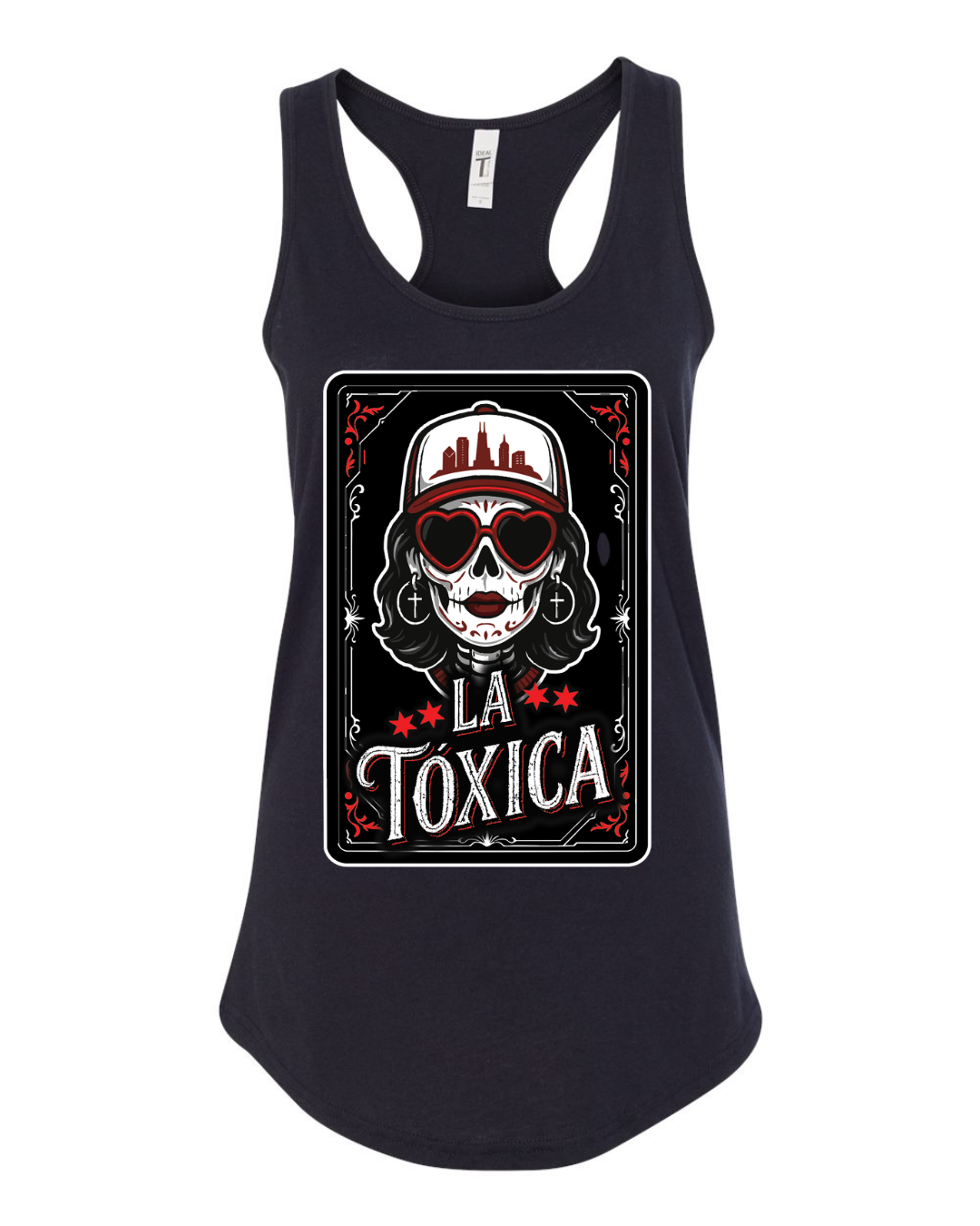 La Tóxica Tank