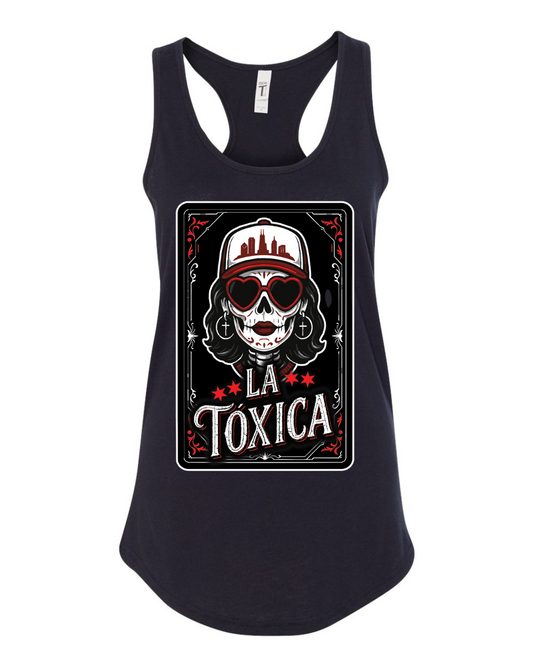 La Tóxica Tank