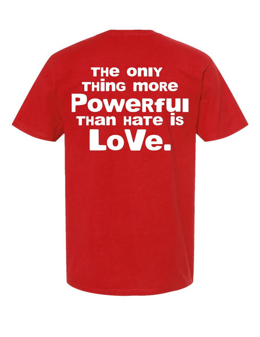 Love Is Power T-Shirt