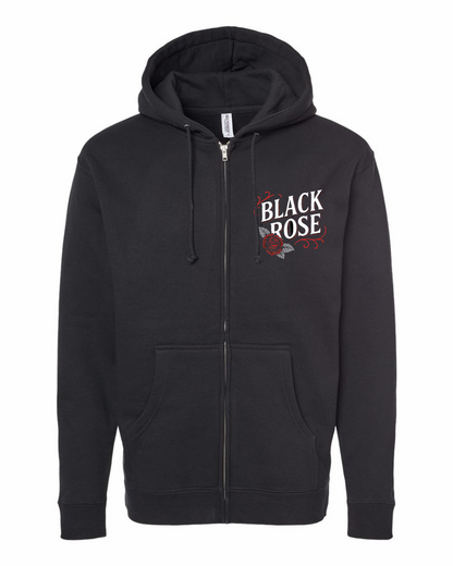 La Tóxica Zip Up Hoodie