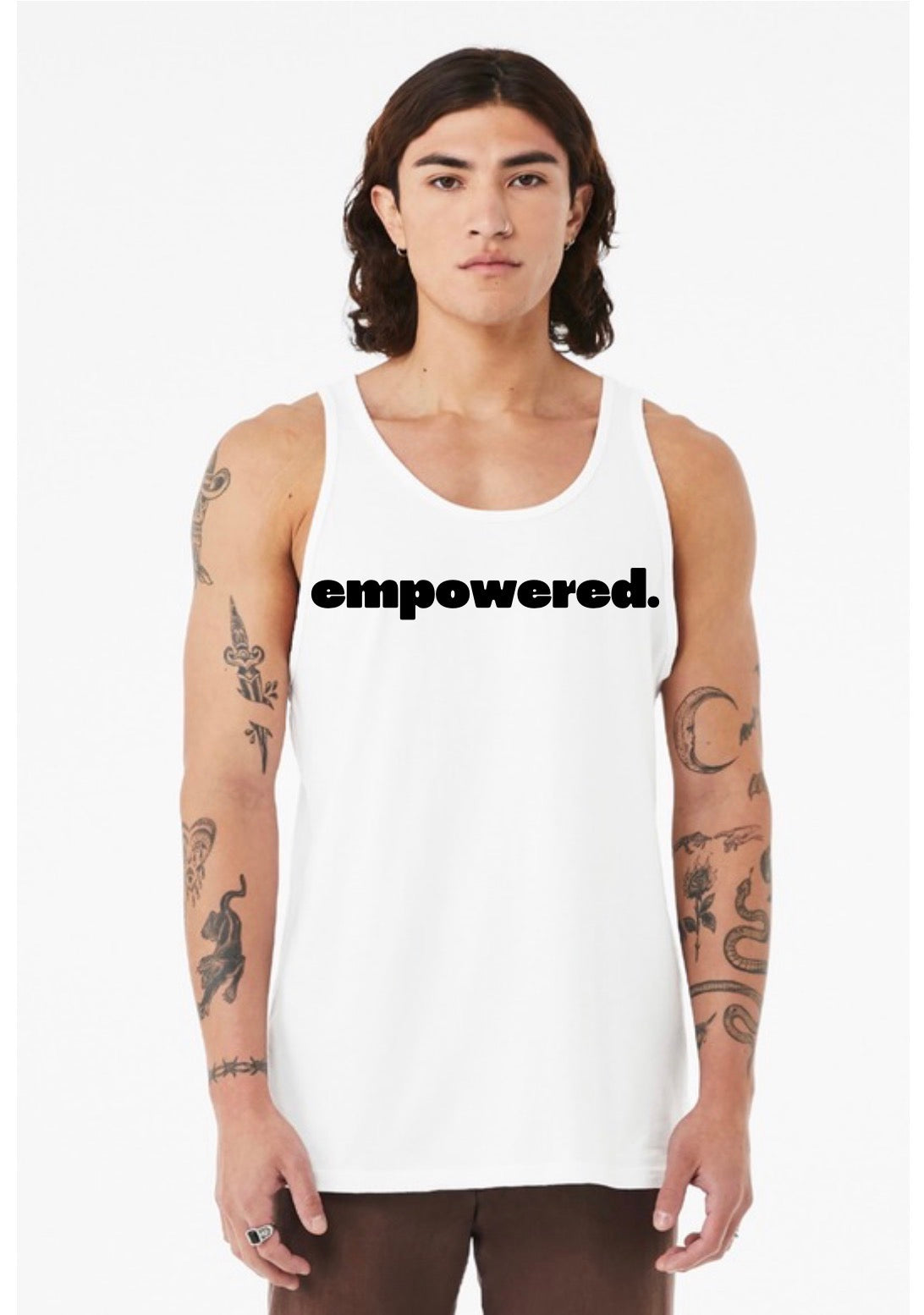 Men's Empowered Tank Top