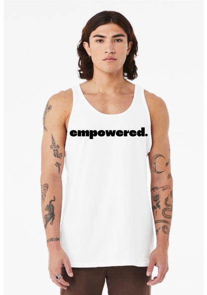 Men's Empowered Tank Top