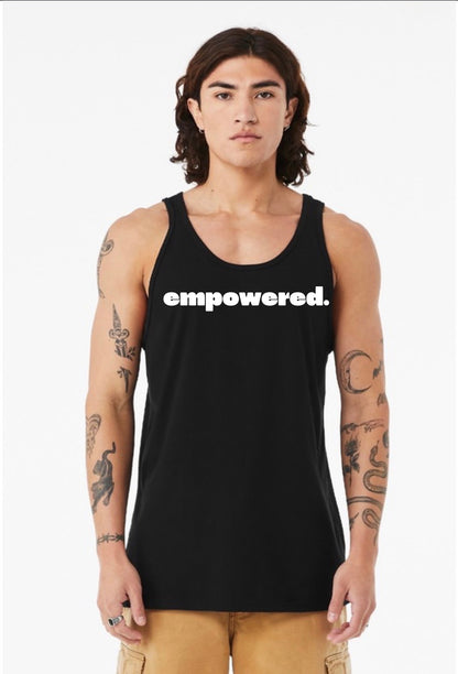 Men's Empowered Tank Top